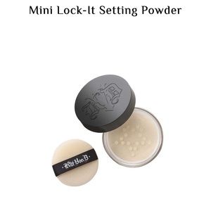 Kay von D lock it translucent setting powder
